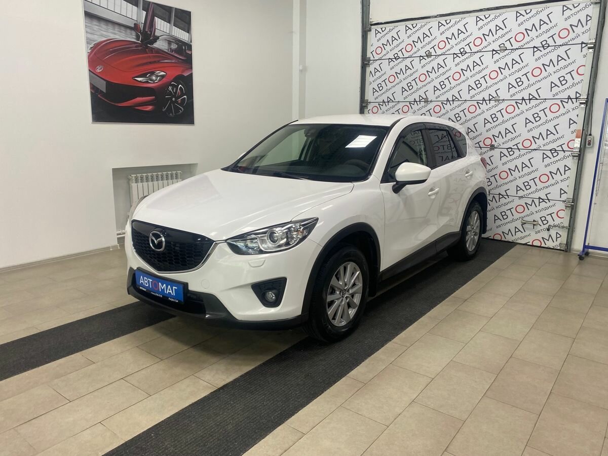 Mazda CX-5 I