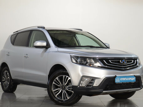 Geely Emgrand X7 I Рестайлинг 2