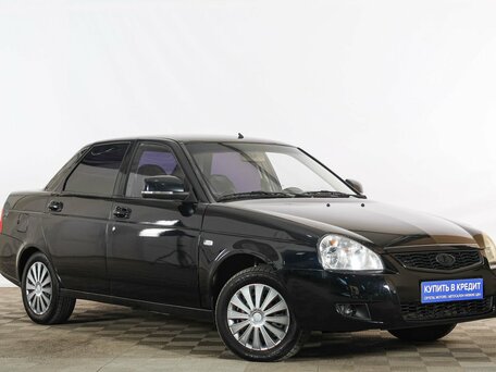 Lada (ВАЗ) Priora I Рестайлинг