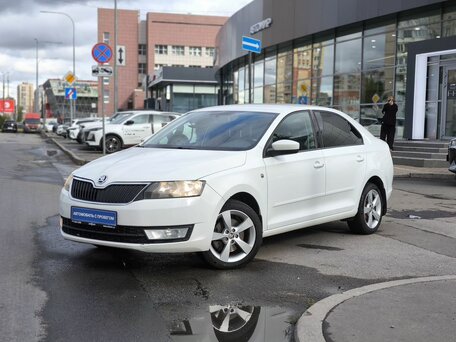 Skoda Rapid I