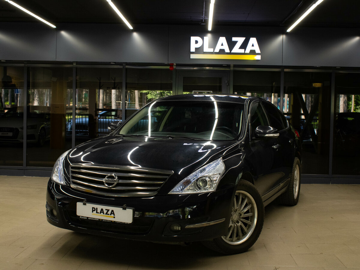 Открыть фотографии: Nissan Teana II (J32) Рестайлинг