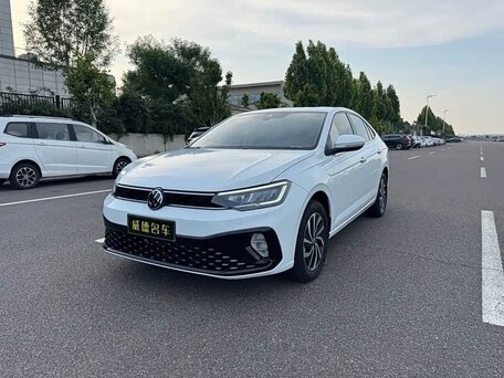 Volkswagen Lavida III Рестайлинг