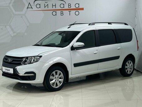 Lada (ВАЗ) Largus I Рестайлинг