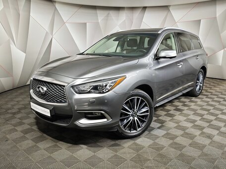 Infiniti QX60 I Рестайлинг