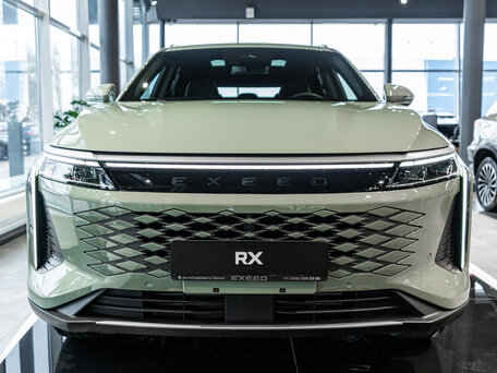 Exeed RX