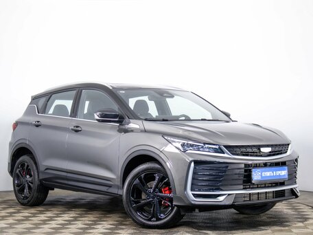 Geely Coolray I Рестайлинг