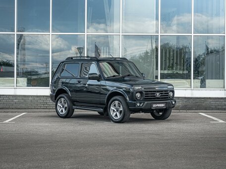 Lada (ВАЗ) Niva Legend I
