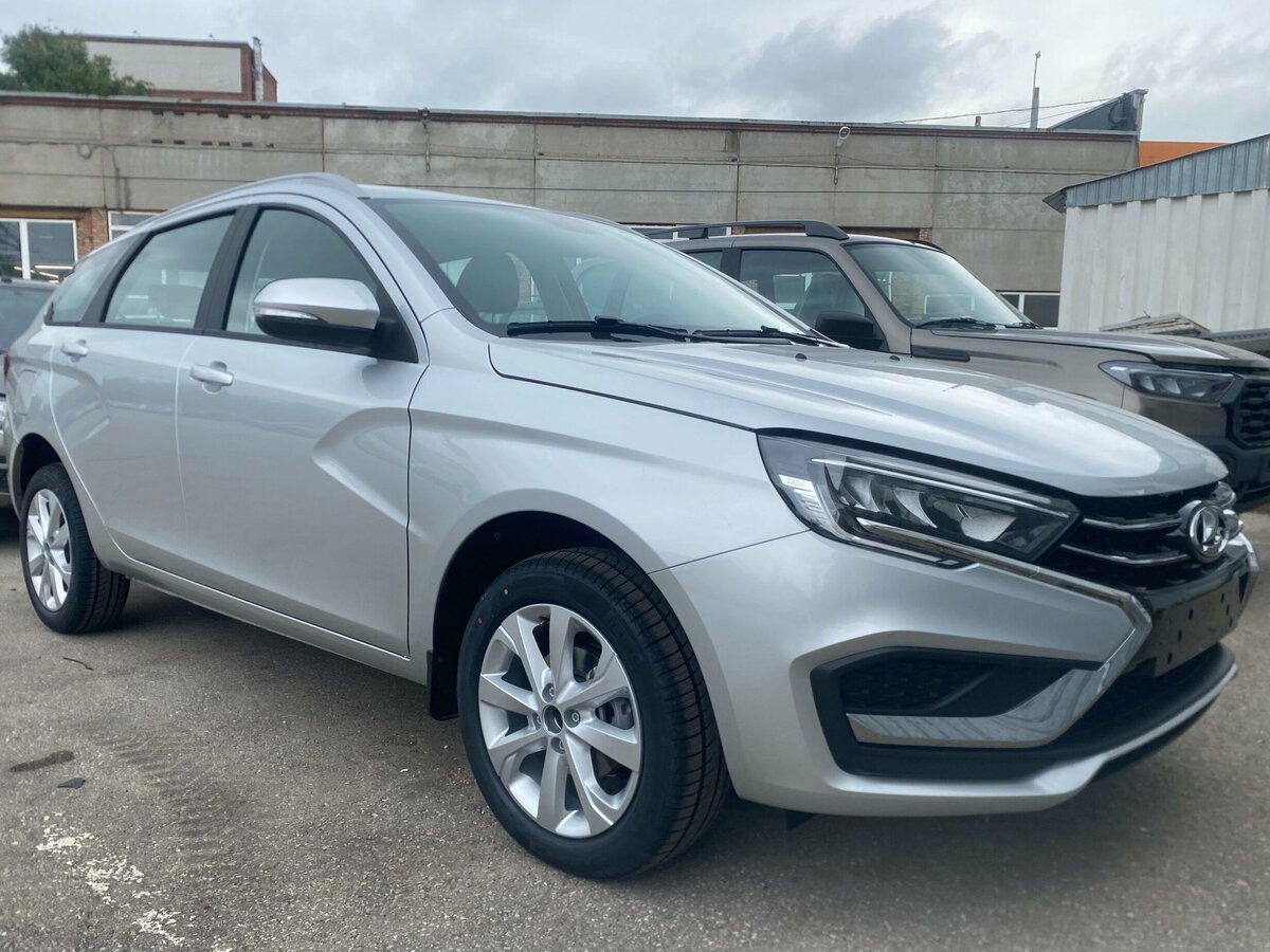 Открыть фотографии: Lada (ВАЗ) Vesta I Рестайлинг (NG)