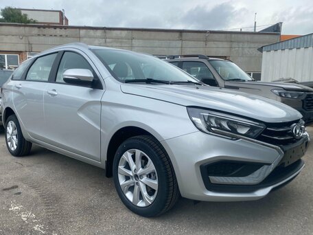 Lada (ВАЗ) Vesta I Рестайлинг (NG)