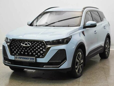 Chery Tiggo 7 Pro Max I Рестайлинг