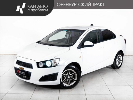 Chevrolet Aveo II