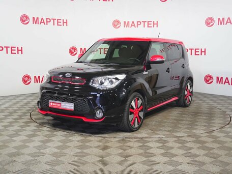 Kia Soul II