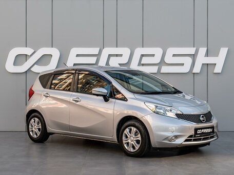 Nissan Note II