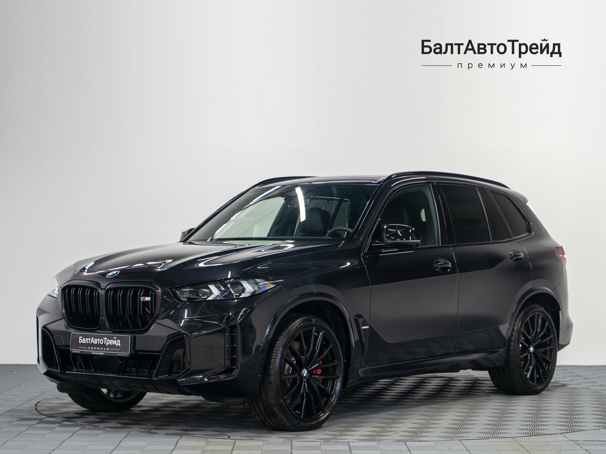 Открыть фотографии: BMW X5 IV (G05/G18) Рестайлинг