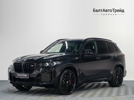BMW X5 IV (G05/G18) Рестайлинг