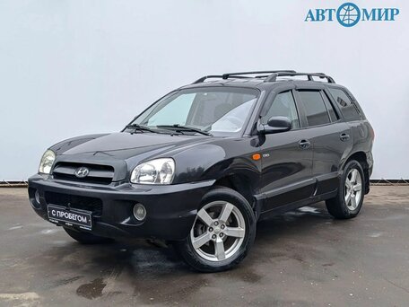 Hyundai Santa Fe Classic