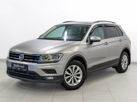 Volkswagen Tiguan II