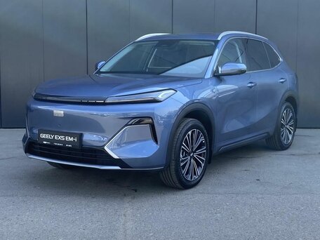 Geely EX5 Гибрид