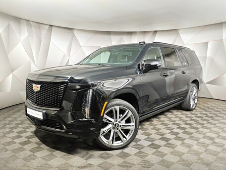 Cadillac Escalade V Рестайлинг
