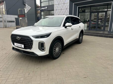 Chery Tiggo 9 I
