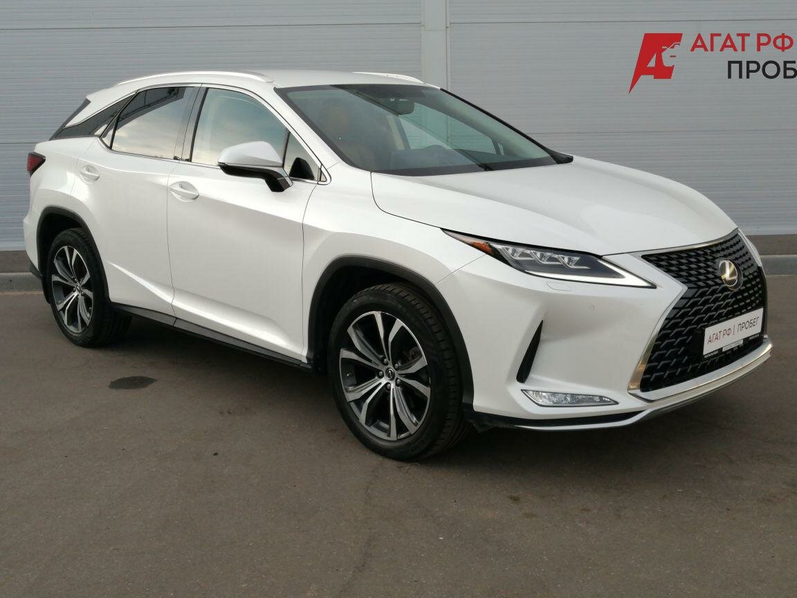 Открыть фотографии: Lexus RX IV Рестайлинг
