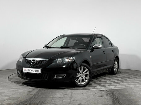 Mazda 3 I (BK) Рестайлинг