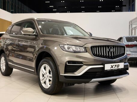 Belgee X70 I Рестайлинг