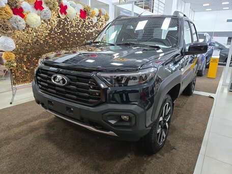 Lada (ВАЗ) Niva Travel I Рестайлинг