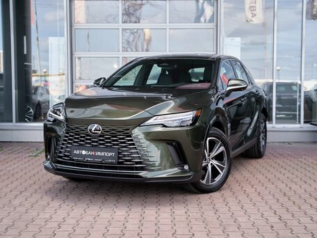 Lexus RX V