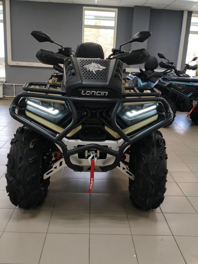 Loncin Xwolf 700L Mud
