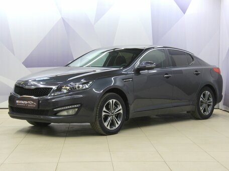Kia Optima III