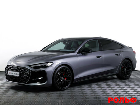 Audi A5 III (B10)