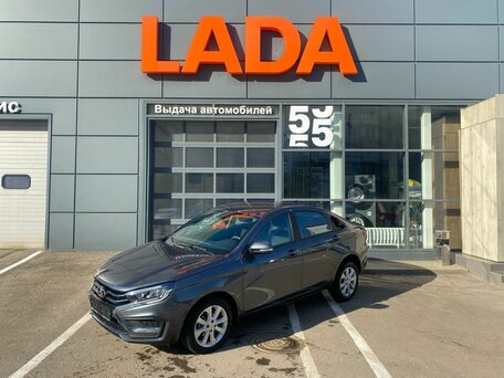 Lada (ВАЗ) Vesta I Рестайлинг (NG)