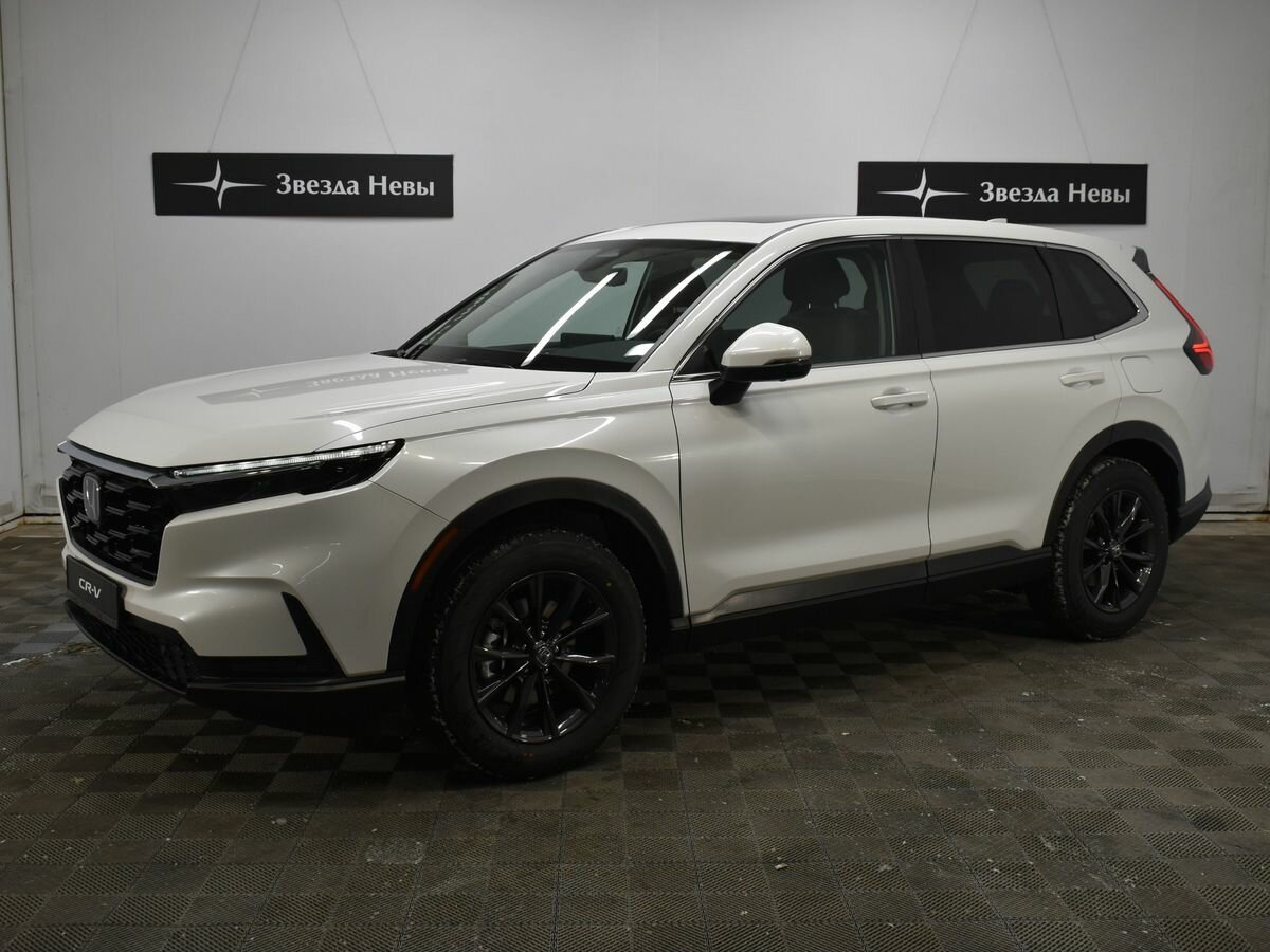 Открыть фотографии: Honda CR-V VI