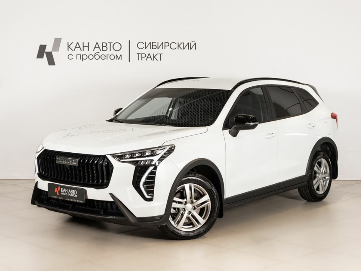 Открыть фотографии: Haval Jolion I Рестайлинг