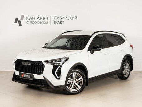 Haval Jolion I Рестайлинг