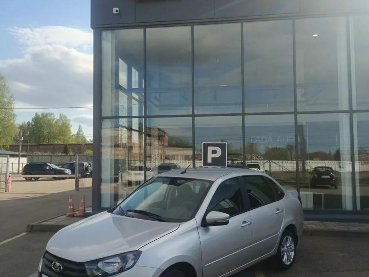 Открыть фотографии: Lada (ВАЗ) Granta I Рестайлинг