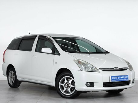 Toyota Wish I