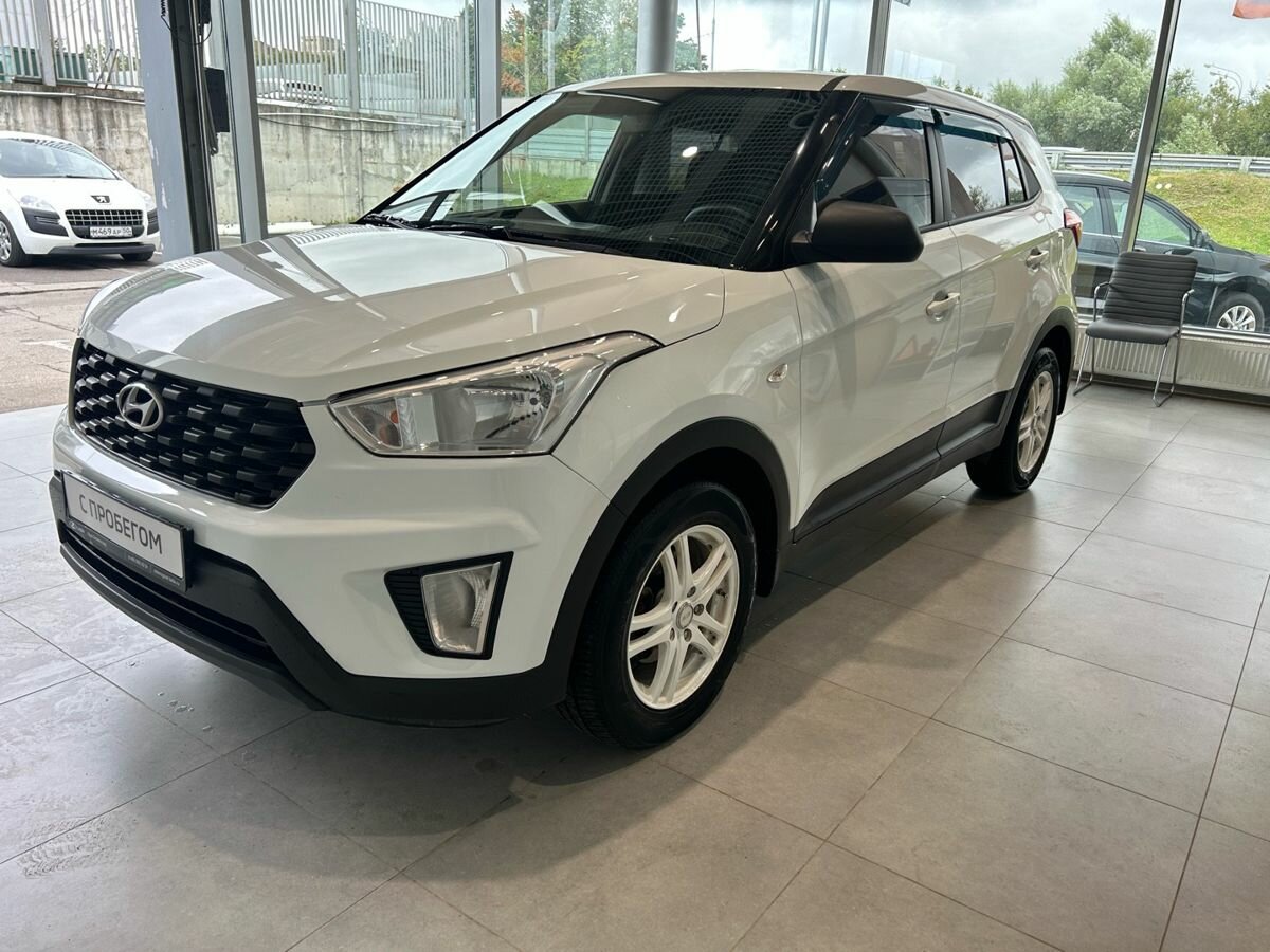 Открыть фотографии: Hyundai Creta I