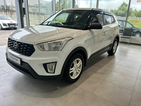 Hyundai Creta I