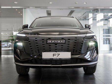 Haval F7 II