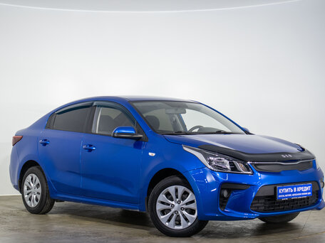 Kia Rio IV