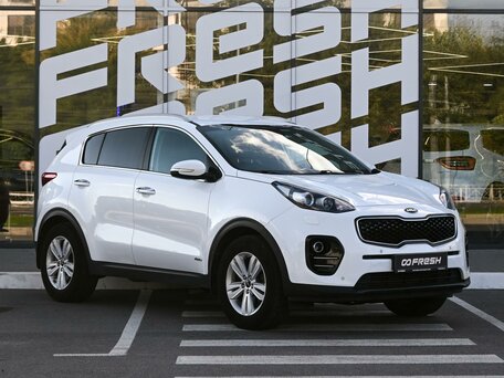 Kia Sportage IV