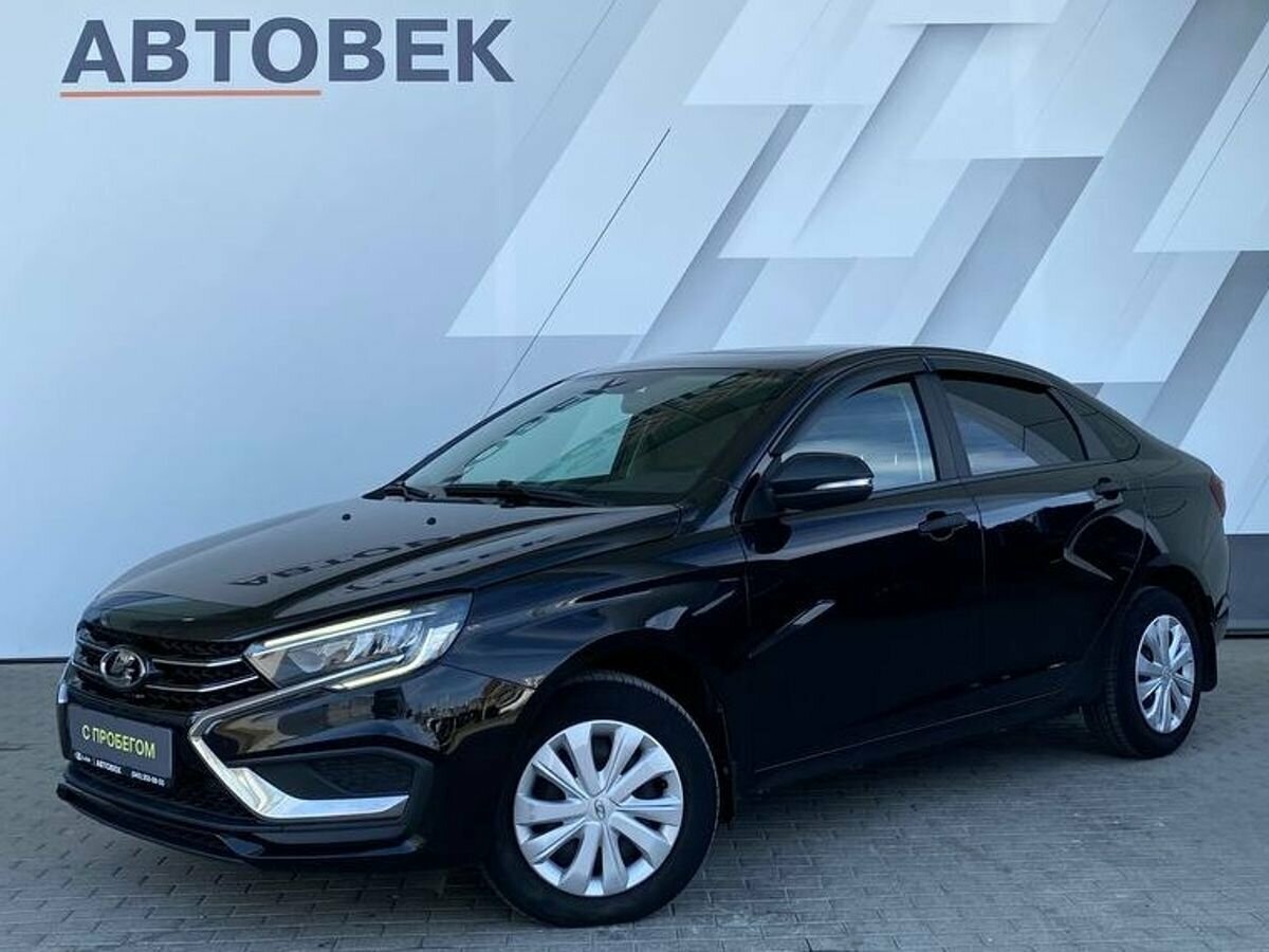 Открыть фотографии: Lada (ВАЗ) Vesta I Рестайлинг (NG)