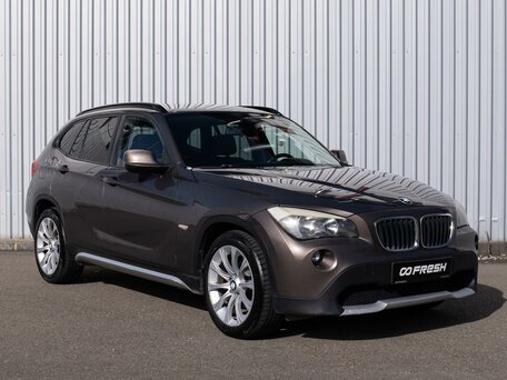BMW X1 I (E84)