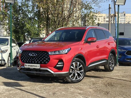 Chery Tiggo 7 Pro I