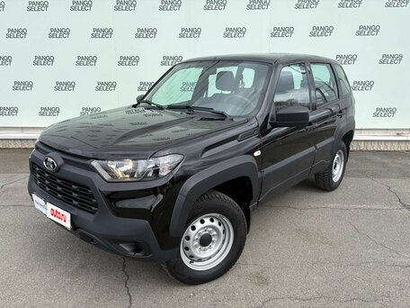 Lada (ВАЗ) Niva Travel I