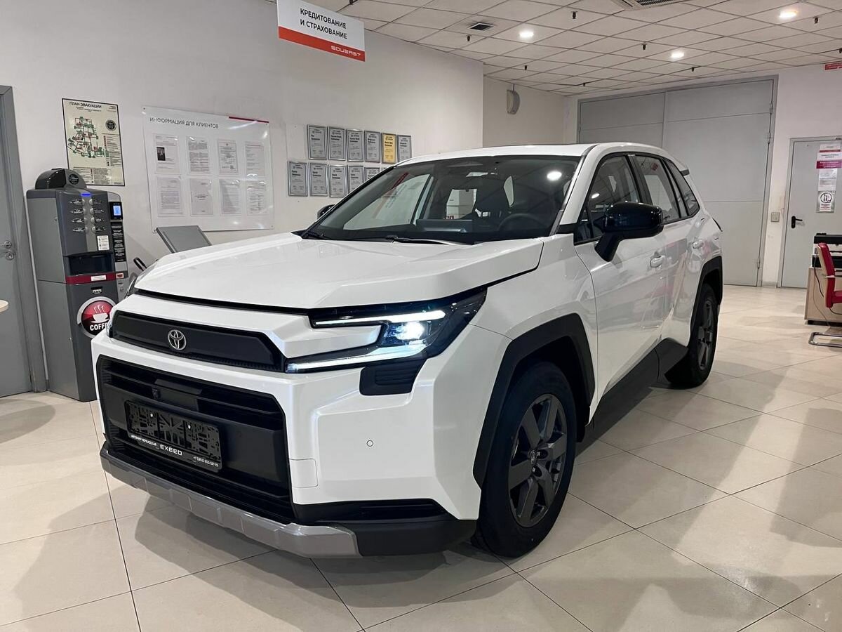 Открыть фотографии: Toyota RAV4 VI (XA60)