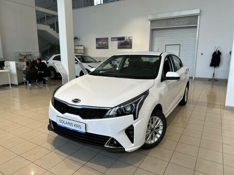 Solaris KRS
