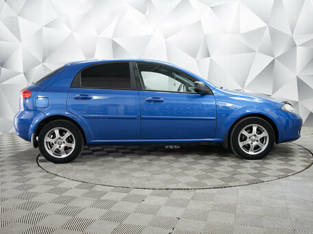 Chevrolet Lacetti I
